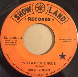 last ned album Julie Young - Villa Of The Nude