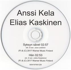 ladda ner album Anssi Kela Elias Kaskinen - Syksyn Sävel Hän