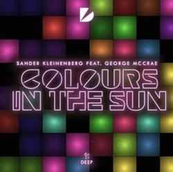 ouvir online Sander Kleinenberg Feat George McCrae - Colours In The Sun