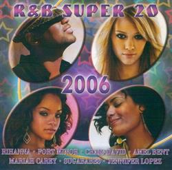 descargar álbum Various - RB Super 20 2006