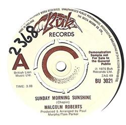 lataa albumi Malcolm Roberts - Sunday Morning Sunshine