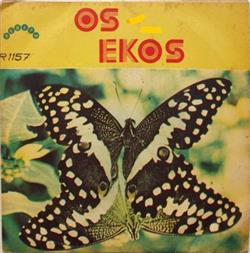 télécharger l'album Os Ekos - Muazenga Minha Mãe