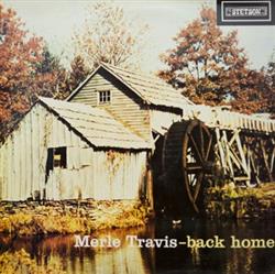 baixar álbum Merle Travis - Back Home