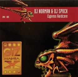 DJ Norman & DJ Spock - Cypress Hardcore