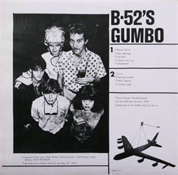 escuchar en línea B52's - Gumbo