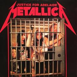 ladda ner album Metallica - Justice For Adelaide