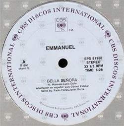 Download Emmanuel - Bella Señora