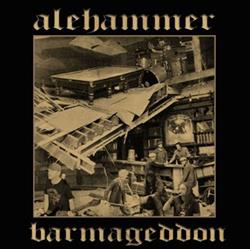 lataa albumi Alehammer - Barmageddon