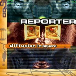 télécharger l'album Reporter - Diffusion in square
