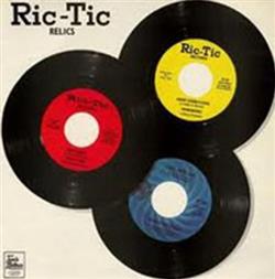 descargar álbum Various - Ric Tic Relics