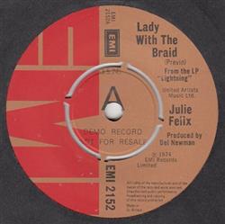 Download Julie Felix - Lady With The Braid