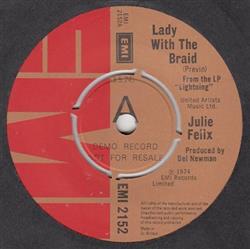 télécharger l'album Julie Felix - Lady With The Braid