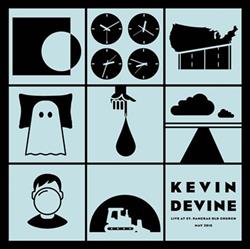 Album herunterladen Kevin Devine - Live At St Pancras Old Church May 2015