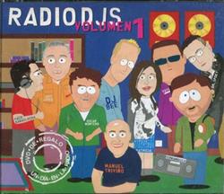 lataa albumi Various - Radio DJs Volumen 1