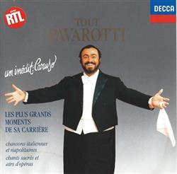 lyssna på nätet Pavarotti - Tout Pavarotti Les Plus Grands Moments De Sa Carrière