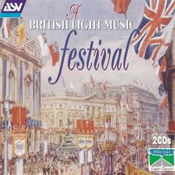 online luisteren Various - A British Light Music Festival
