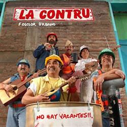 baixar álbum La Contru - No Hay Vacantes