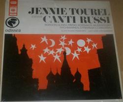 Jennie Tourel - Esegue Canti Russi