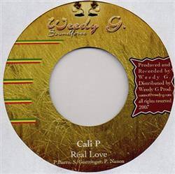 Download Guidance Cali P - Its No Preety Out Deh Real Love