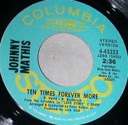 descargar álbum Johnny Mathis - Ten Times Forever More