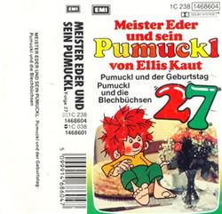 Download Ellis Kaut - Meister Eder Und Sein Pumuckl 27 Pumuckl Und Der Geburtstag Pumuckl Und Die Blechbüchsen