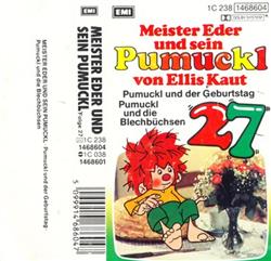 baixar álbum Ellis Kaut - Meister Eder Und Sein Pumuckl 27 Pumuckl Und Der Geburtstag Pumuckl Und Die Blechbüchsen