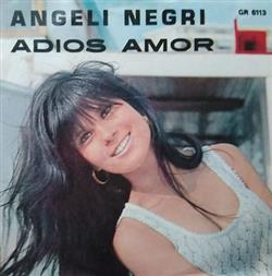 Download Rudy Rickson, Edy Brando - Angeli Negri Adio Amor