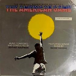 Download Jeffrey Kaufman, Richie Havens, Various - The American Game The Original Soundtrack Recording