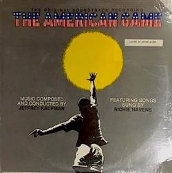 télécharger l'album Jeffrey Kaufman, Richie Havens, Various - The American Game The Original Soundtrack Recording