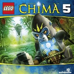 Album herunterladen Peter Weis - Legends Of Chima 5