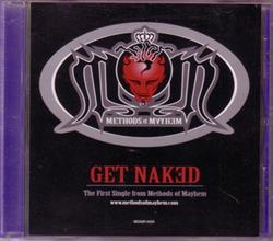 Album herunterladen Methoods Of Mayhem - Get Naked
