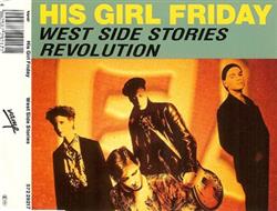 descargar álbum His Girl Friday - West Side Stories Revolution