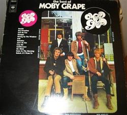 télécharger l'album Moby Grape - The Best Of Moby Grape