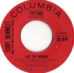 online luisteren Tony Bennett - If I Ruled The World Take The Moment