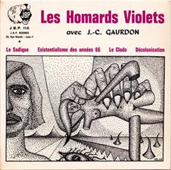 Download Les Homards Violets Avec JC Gaurdon - Le Sadique