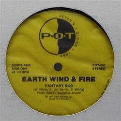 Album herunterladen Earth, Wind & Fire - Fantasy After The Love Is Gone