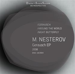 descargar álbum MNesterov - Gerausch EP