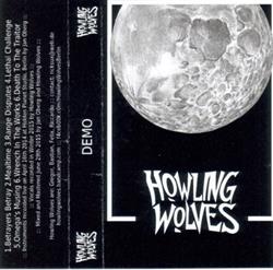 kuunnella verkossa Howling Wolves - Demo