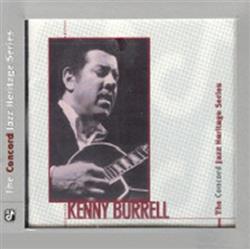 Kenny Burrell - The Concord Jazz Heritage Series