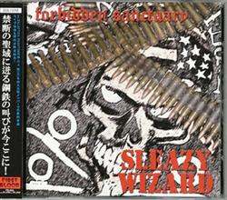 lataa albumi Sleazy Wizard - Forbidden Sanctuary