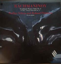 last ned album Staffan Scheja, Roland Pöntinen - On Two Pianos Rachmaninov