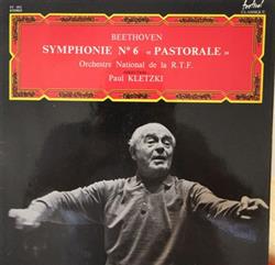 Download Beethoven, The Orchestre National, Paris, Paul Kletzki - Symphony N 6 Pastorale