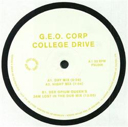 Download GEO Corp - College Drive