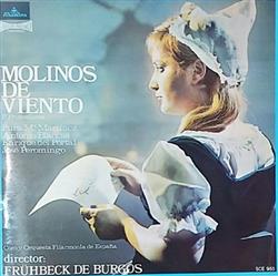 Download Luna, P Frutos, Pura Mª Martínez, Antonio Blancas, Enrique Del Portal, José Peromingo, Frühbeck De Burgos - Molinos De Viento