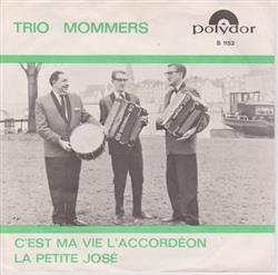 escuchar en línea Trio Mommers - CEst Ma Vie LAccordéon