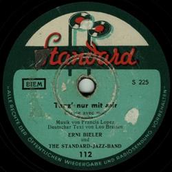 Download Erni Bieler Und The StandardJazzBand - Tanz Nur Mit Mir Oh La La