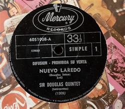 descargar álbum Sir Douglas Quintet - Nuevo Laredo Que Sera El Mañana