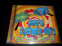 last ned album Various - 500 Summer Hits