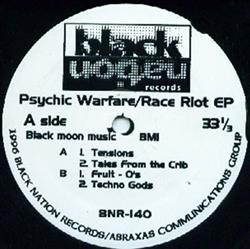 Download Psychic Warfare - Race Riot EP