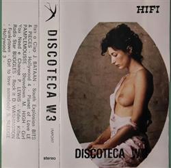 lytte på nettet Various - Discoteca W3